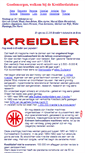 Mobile Screenshot of kreidlerdatabase.nl
